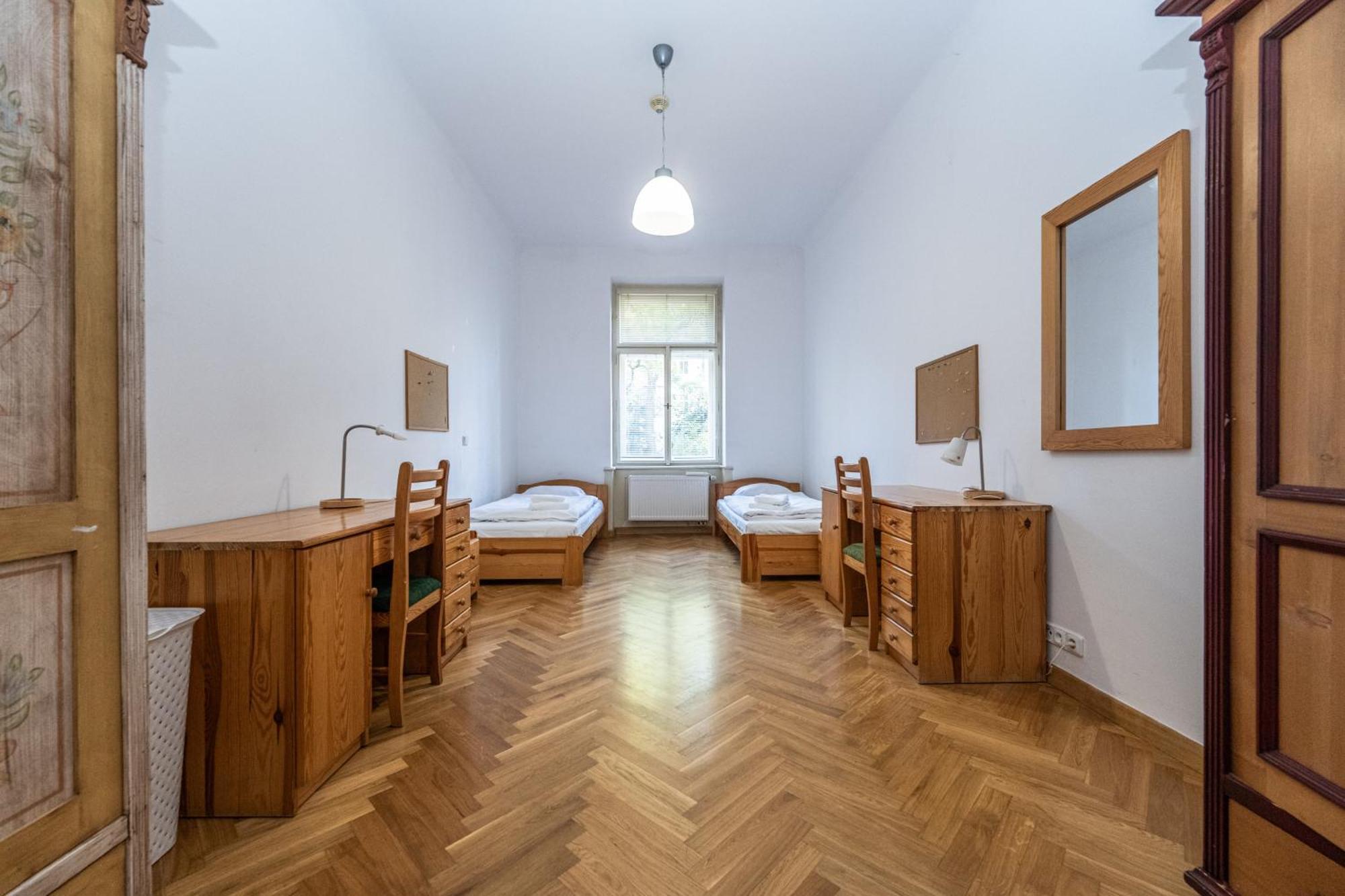 Jiriho Z Podebrad Apartments Прага Екстериор снимка