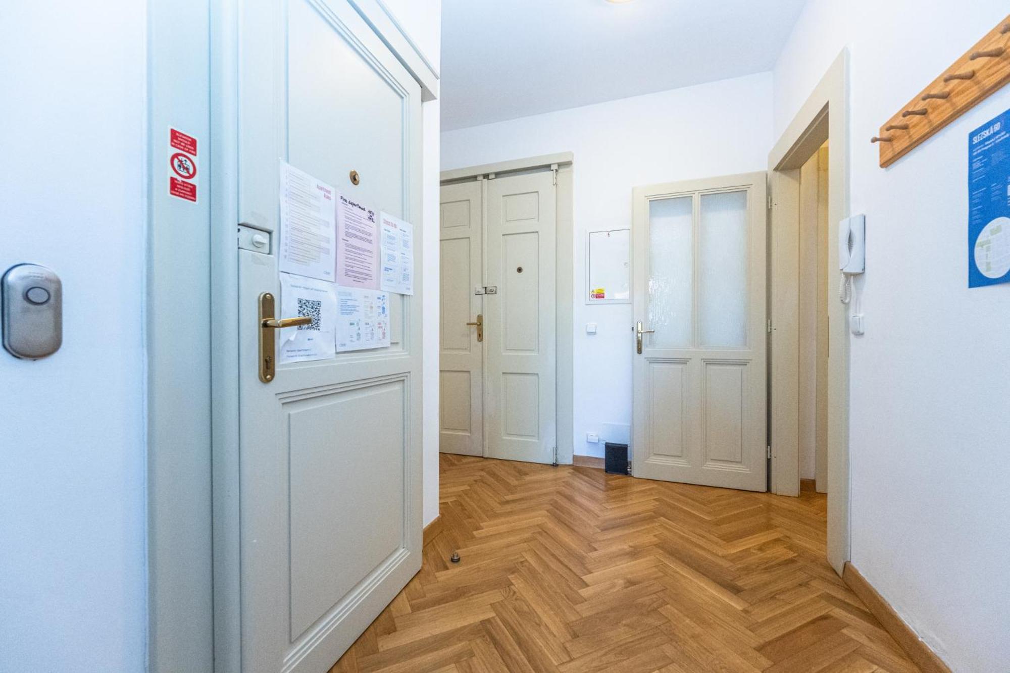 Jiriho Z Podebrad Apartments Прага Екстериор снимка