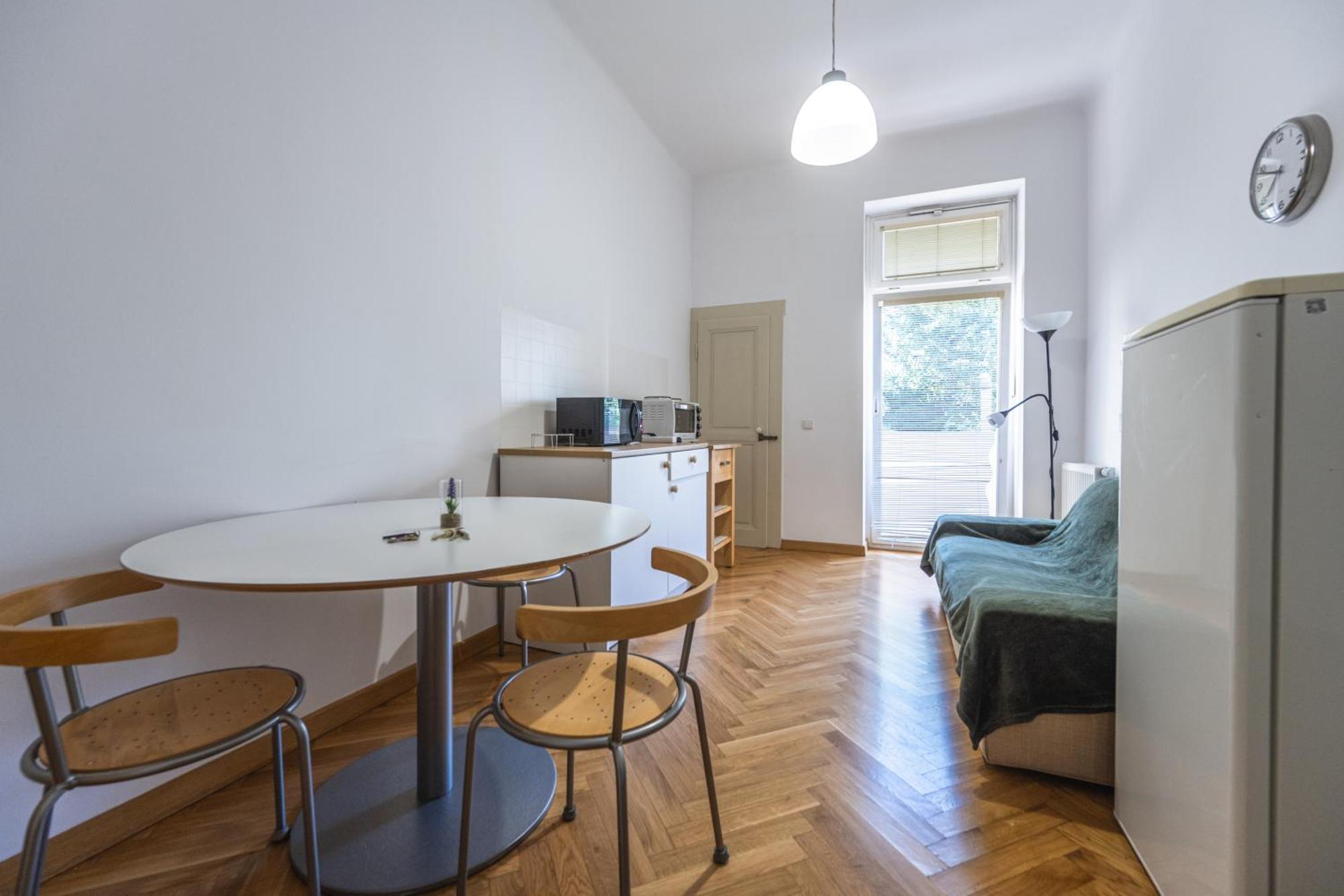 Jiriho Z Podebrad Apartments Прага Екстериор снимка