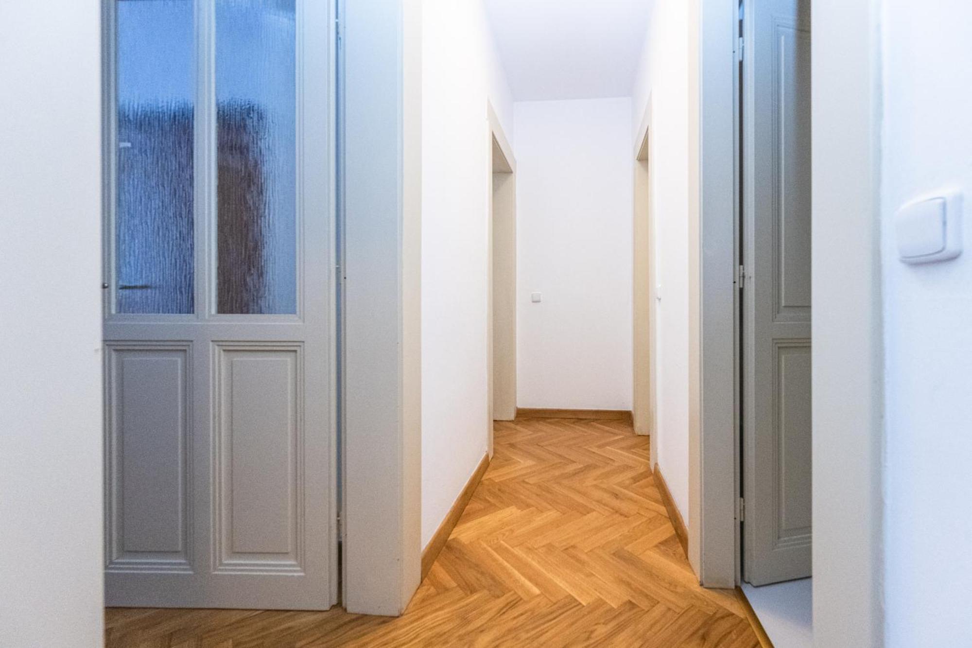 Jiriho Z Podebrad Apartments Прага Екстериор снимка