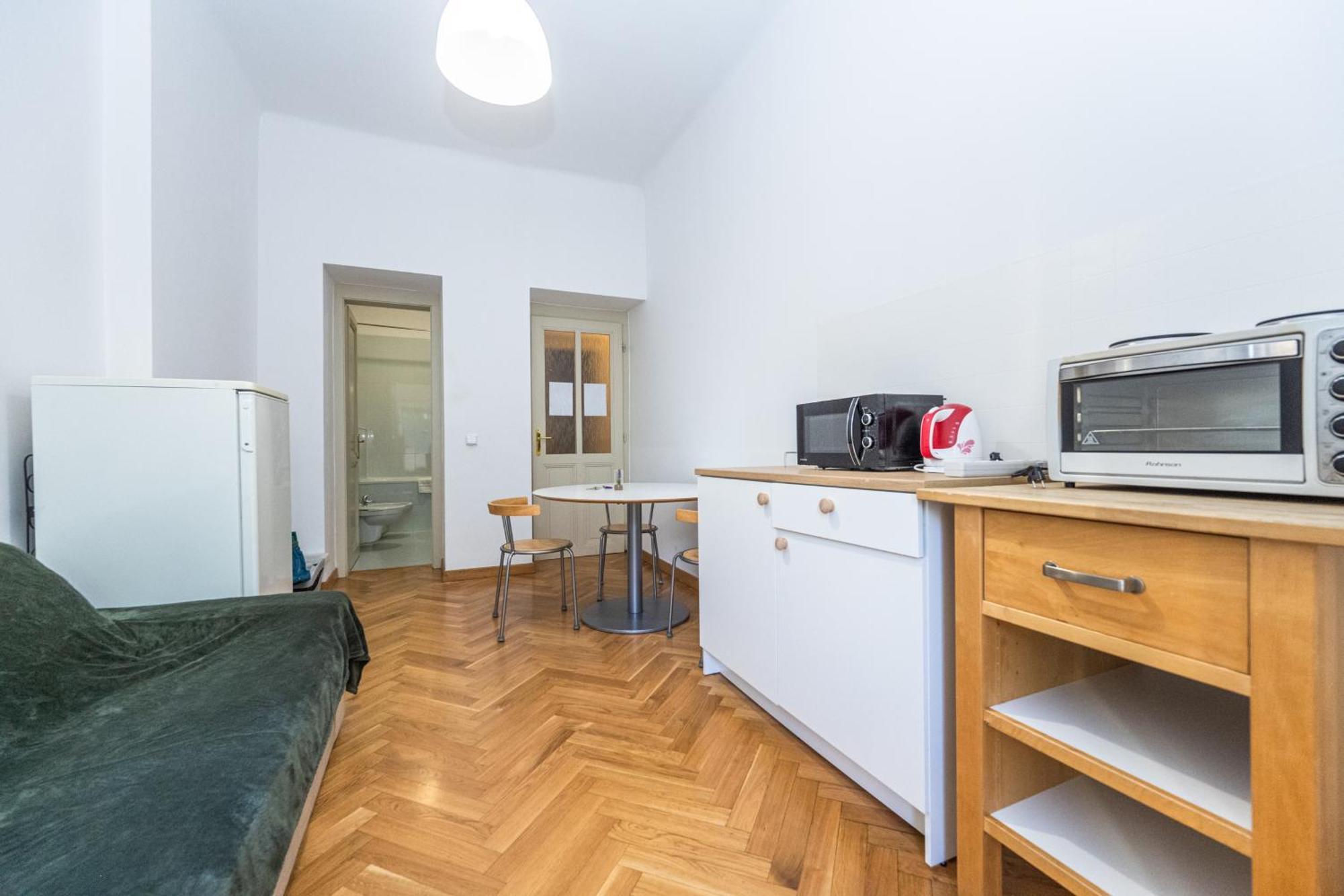 Jiriho Z Podebrad Apartments Прага Екстериор снимка