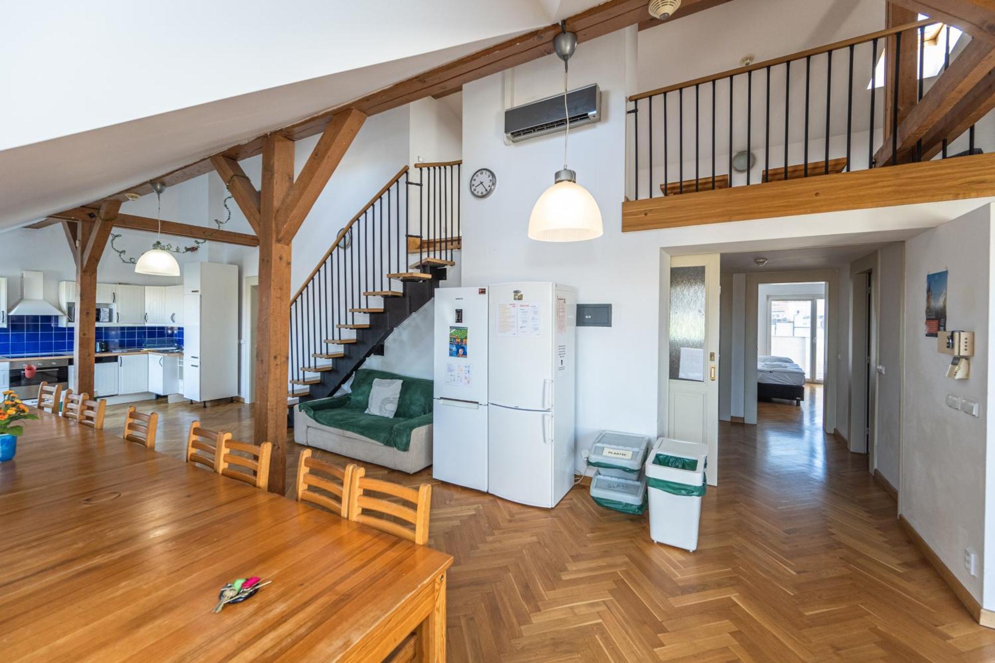 Jiriho Z Podebrad Apartments Прага Екстериор снимка