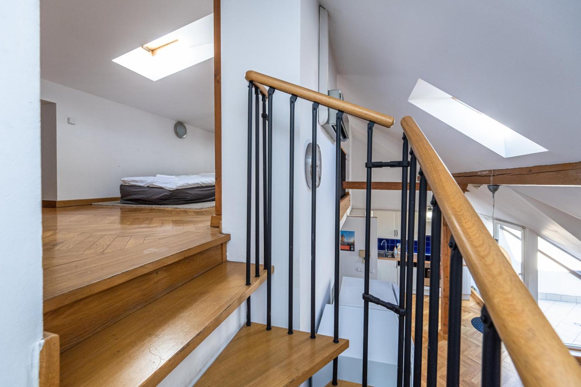 Jiriho Z Podebrad Apartments Прага Екстериор снимка