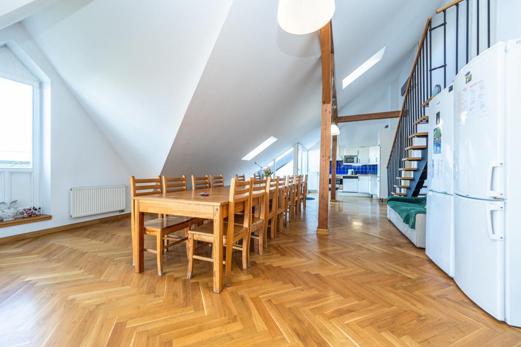 Jiriho Z Podebrad Apartments Прага Екстериор снимка
