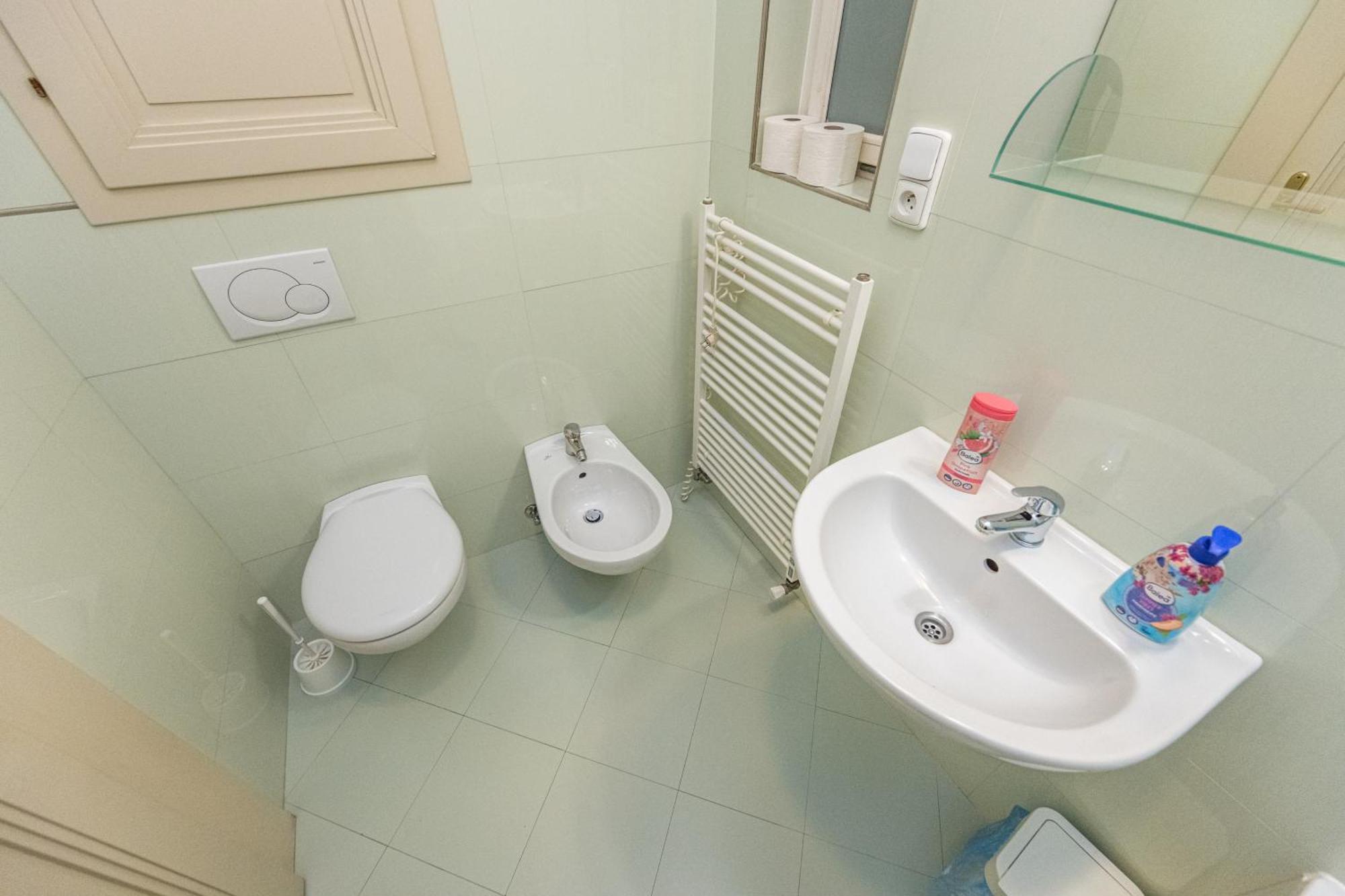 Jiriho Z Podebrad Apartments Прага Екстериор снимка