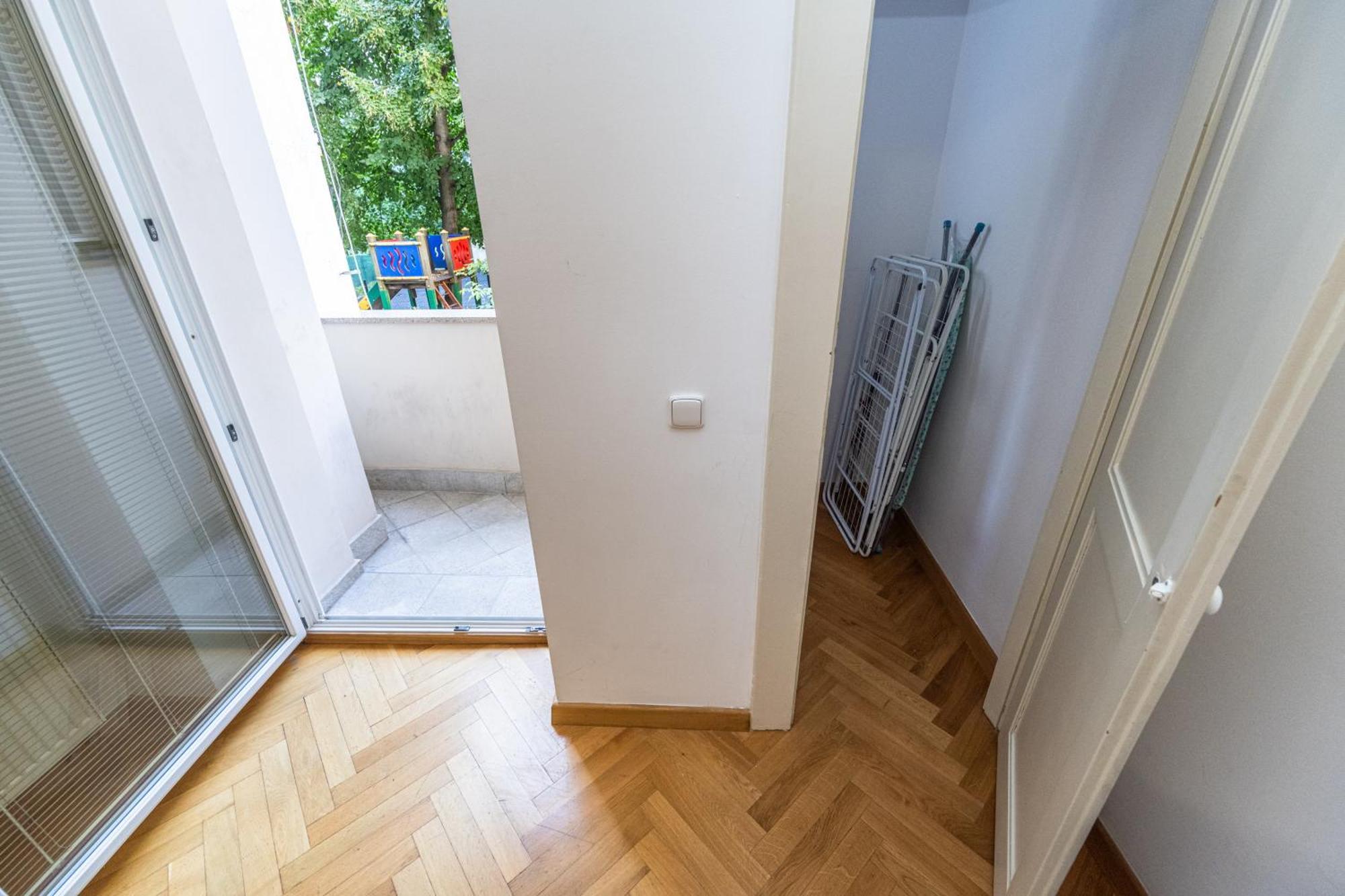 Jiriho Z Podebrad Apartments Прага Екстериор снимка