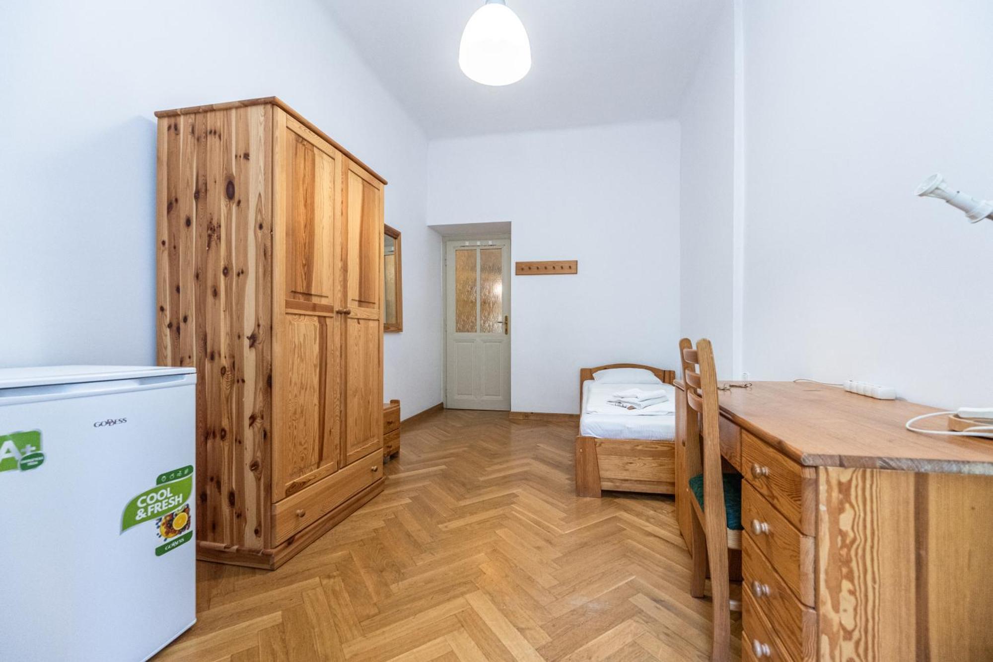 Jiriho Z Podebrad Apartments Прага Екстериор снимка