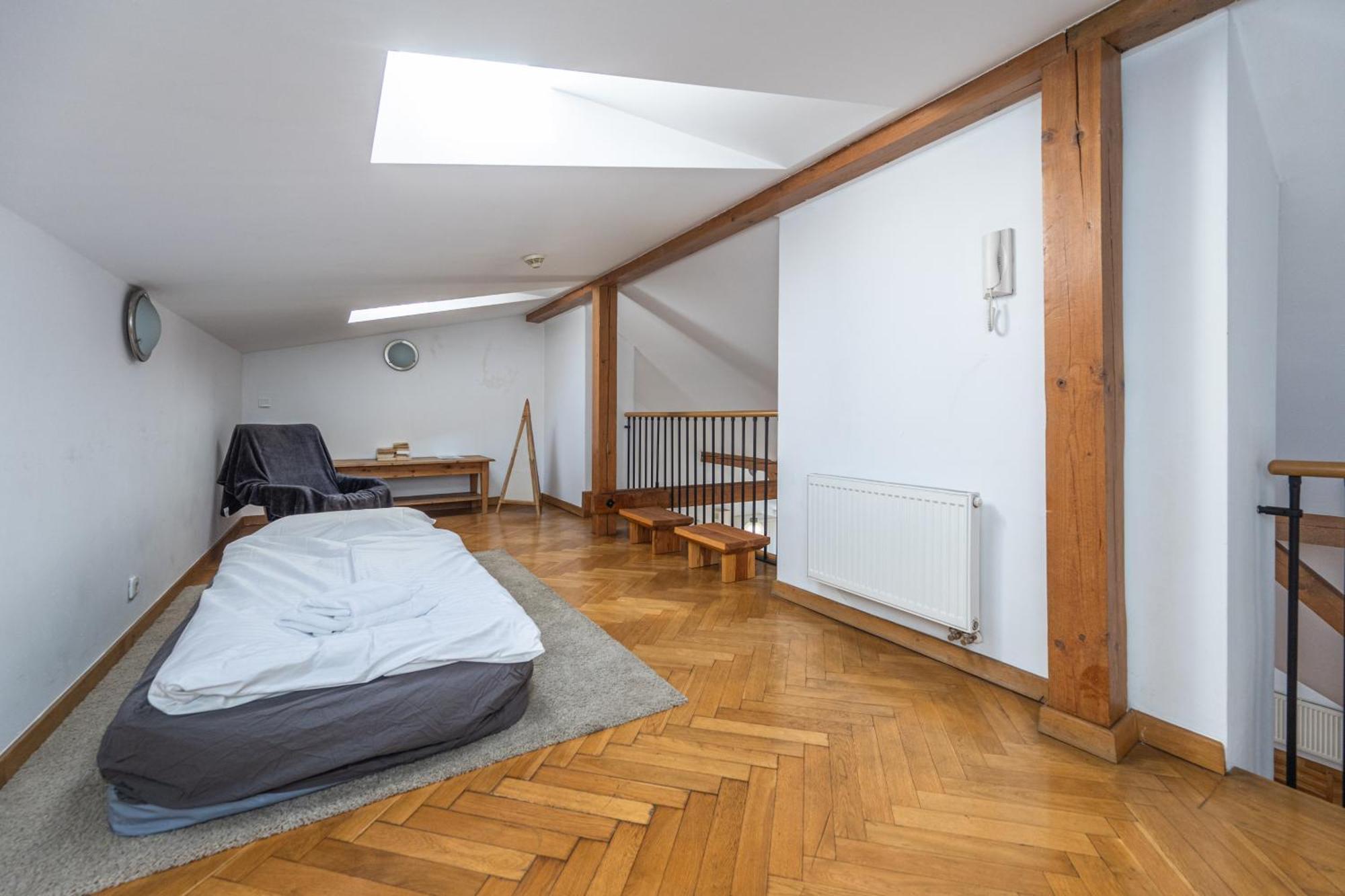Jiriho Z Podebrad Apartments Прага Екстериор снимка
