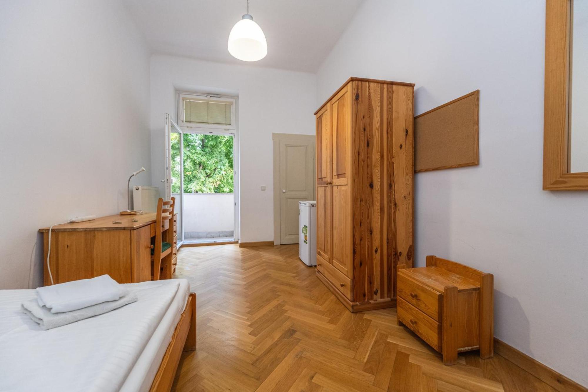 Jiriho Z Podebrad Apartments Прага Екстериор снимка